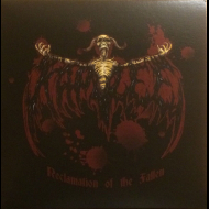 KAM LEE Reclamation Of The Fallen 7"EP BLACK [VINYL 7"]